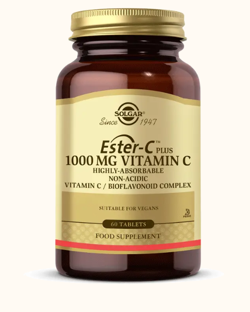 Ester-C™ Plus 1000 mg (60 Capsule)